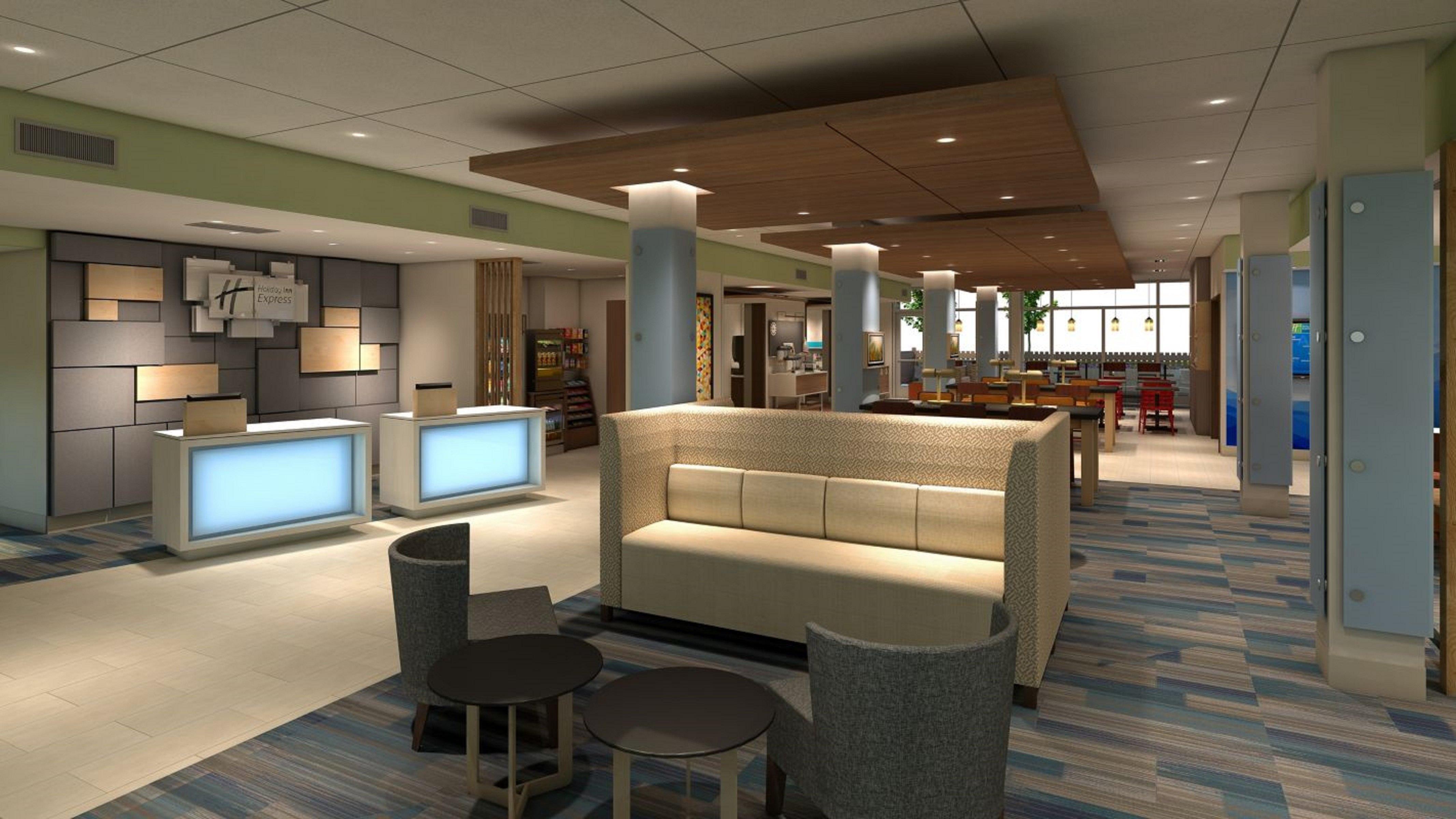 Holiday Inn Express Irwin Pa Tpk Exit 67 By Ihg Экстерьер фото