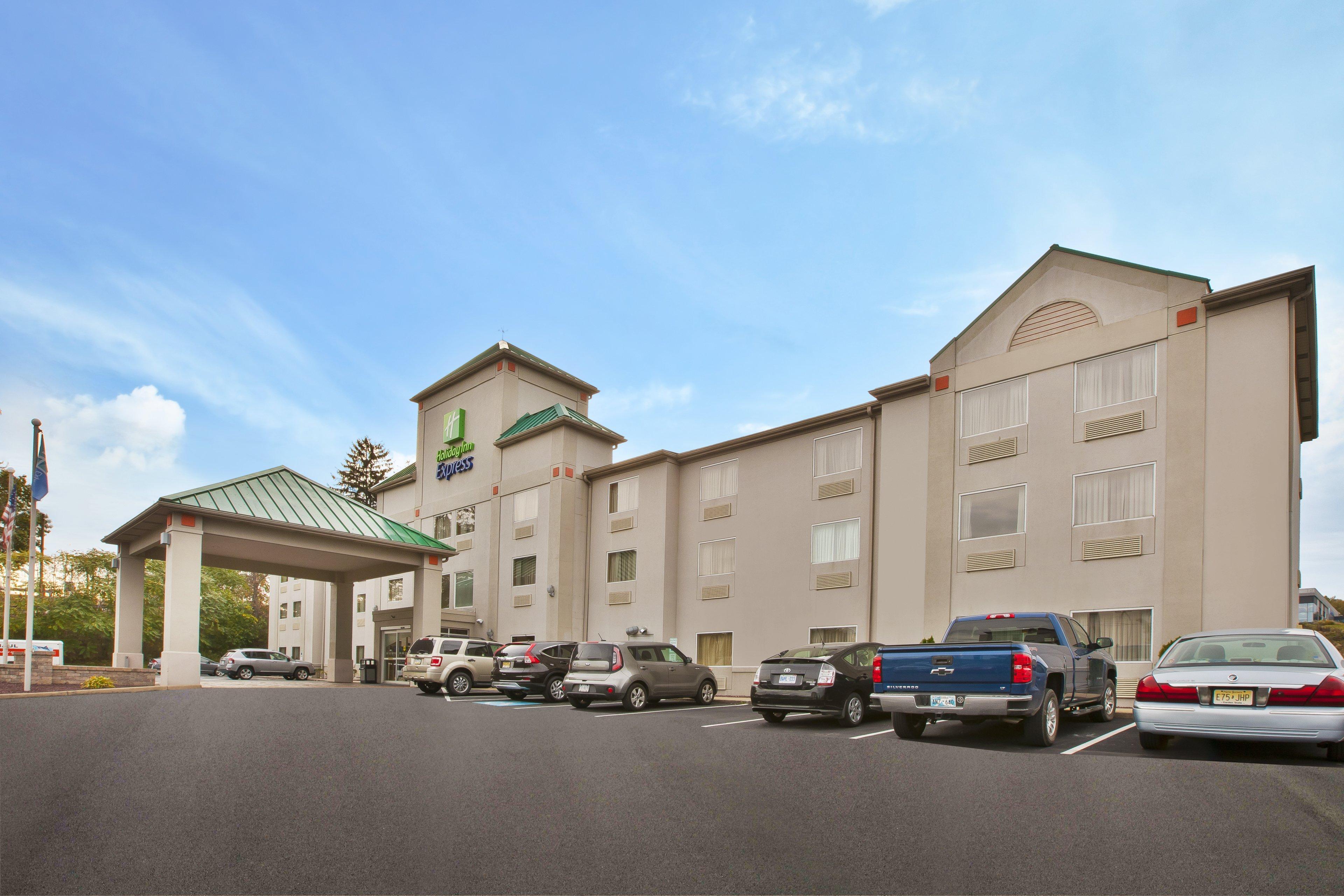Holiday Inn Express Irwin Pa Tpk Exit 67 By Ihg Экстерьер фото